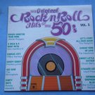 Original Rock N' Roll Hits Of The 50's Vol. 5 mint 1982 lp - pop r&b jukebox Original Rock N' Roll Hits Of The 50's Vol. 5 mint 1982 lp - pop r&b jukebox