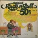 Original Rock N' Roll Hits Of The 50's Vol. 6 mint 1982 lp - pop r&b jukebox Original Rock N' Roll Hits Of The 50's Vol. 6 mint 1982 lp - pop r&b jukebox