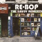 re bop savoy remixes new 2006 dj cd - garage house electronic jazz jazzy jeff