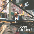 john legend once again getting out our dreams new sealed cd - r&b pop piano john legend once again getting out our dreams new sealed cd - r&b pop piano