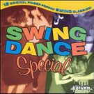 swing dance special various artists new sealed cd - jazz big band jones boys pop