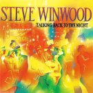 steve winwood talking back to night 1982 mint cd - traffic valerie pop r&b rock steve winwood talking back to night 1982 mint cd - traffic valerie pop r&b rock