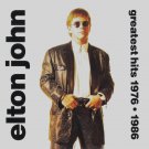 elton john greatest hits 1976- 1981 bmg club cd - nikita blue eyes pop piano
