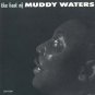 muddy waters best of near mint 1987 cd - blues telecaster guitar mannish boy