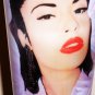 selena 25th anniversary large drinkware container & straw with glitter lid - pop latin