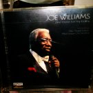 joe williams one more for my baby 1998 cd - jazz blues thad lewis imagination