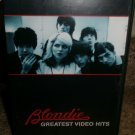 debbie harry & blondie greatest video hits live 2002 dvd - nyc punk rock cbgb debbie harry & blondie greatest video hits live 2002 dvd - nyc punk rock cbgb