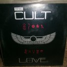 cult love 1985 lp - uk goth rock new wave ian astbury nirvana black angel