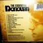 Donovan The Essential Donovan remastered 2004 cd - groovy folk rock poet lalena