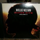 willie nelson super hits vol 2 1995 cd - country rock stardust harbor lights