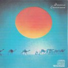 santana caravanserai remastered 1990 cd - latin jazz rock africa shaman shango