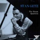 Stan Getz The Roost Quartets mint 1991 remastered jazz cd - saxophone yesterdays penny