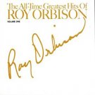 Roy Orbison – The All-Time Greatest Hits Of Roy Orbison, Vol. #1 1990 cd - wilburys rock pop