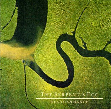 dead can dance serpent's egg mint 1994 cd - ambient psychedelic etheral ullyess