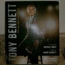 tony bennett on stage & in the studio big hardcover book - jazz pop queens ny