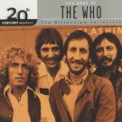 Best Of The Who  mint 1999 cd - tommy pinball wizard pete townshend