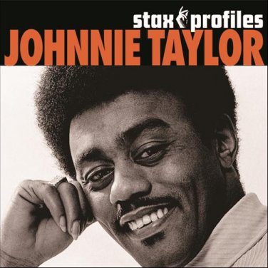 johnnie taylor stax profile mint 2006 cd - r&b soul funk disco lady love bones