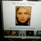 Deborah Harry & Blondie The Complete Picture The Very Best Of Austrailia cd Deborah Harry & Blondie The Complete Picture The Very Best Of Austrailia cd
