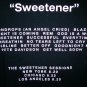 ariana grande sweetner sessions official L tee - pop r&b hip hop actress broadway