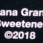 ariana grande sweetner sessions official L tee - pop r&b hip hop actress broadway