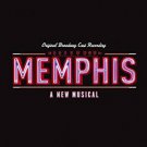 Memphis Original Broadway Cast A New Musical (Special Limited Edt CD] - stage