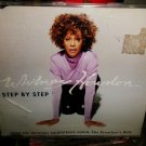 whitney houston step by step 1996 uk promo cd - preacher's wife annie lennox whitney houston step by step 1996 uk promo cd - preacher's wife annie lennox