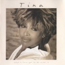 Tina Turner What's Love Got To Do With It 1993 movie cd - blues r&b rock pop