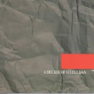 Steely Dan A Decade Of... 1990s bmg club cd - donald fagan progressive jazz rock Steely Dan A Decade Of... 1990s bmg club cd - donald fagan progressive jazz rock