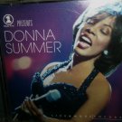 Donna Summer VH1 Presents Live & More Encore! 1999 CD - disco pop last dance