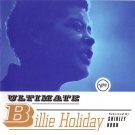 billie holiday the ultimate mint 1997 cd - jazz legend solitude strange fruit