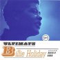 billie holiday the ultimate mint 1997 cd - jazz legend solitude strange fruit