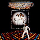 Saturday Night Fever remasted 1995 cd - soundtrack movie bee gees disco pop