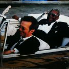 B.B. King & Eric Clapton Riding With The King 2000s Blues Cd - guitar lucille