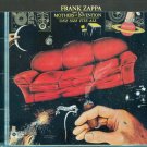 frank zappa & mothers one size fits all 1995 remastered cd - jazz rock montana