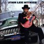 john lee hooker mr lucky 1991 blues cd - boogie king santana johnny winter van