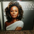 whitney houdston i look to you mint 2009 cd - pop r&b actress salute bodyguard whitney houdston i look to you mint 2009 cd - pop r&b actress salute bodyguard