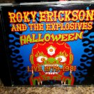 Roky Erickson And The Explosives Halloween 2007 CD - horror punk rock bermuda Roky Erickson And The Explosives Halloween 2007 CD - horror punk rock bermuda