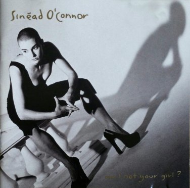 Sin&Atilde;&copy;ad O'Connor Am I Not Your Girl 1992 Mint Cd - black coffee electro jazz pop