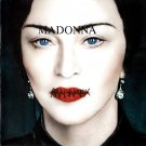 madonna madasm x sealed new world music cd - dance pop regge latin crazy