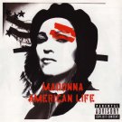 madonna american life near mint enhanced cd - eletronic rock pop lgbtq easy ride