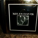 miles davis gold collection new italy 1992 jazz cd - trumpet riot theme tutu bop