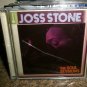 joss stone soul session sealed 2003 cd - mind body soul jazz r&b karma teardrops