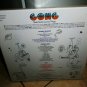 gong radio gnome invisible trilogy sealed 2015 uk 3 180 gram lp box set & 4 books