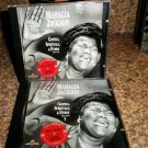 Mahalia Jackson Gospels, Spirituals & Hymns 1991 2 cd set - religious church elijah rock calvary Mahalia Jackson Gospels, Spirituals & Hymns 1991 2 cd set - religious church elijah rock calvary