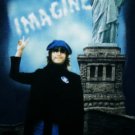 john lennon imagine nyc m new tee - beatles plastic ono band love peace rock