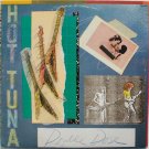 hot tuna double dose 1978 2 lp set - jefferson airplane jorma jack blues rock