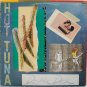 hot tuna double dose 1978 2 lp set - jefferson airplane jorma jack blues rock