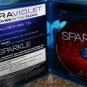 whitney houston sparkle 2012 blu ray dvd - movie jordan sparks running jump 1968