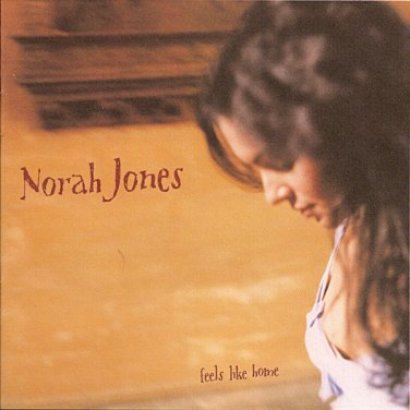 norah jones feels like home sealed enhganced cd - jazz folk world music