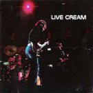 cream live remastered 199os cd - clapton bruce baker hard rock blues sweet wine cream live remastered 199os cd - clapton bruce baker hard rock blues sweet wine